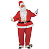 Fat Santa Claus Kostüm